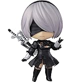 Amazon | ねんどろいど NieR Automata NieR Automata 2B[ヨルハ二号B型