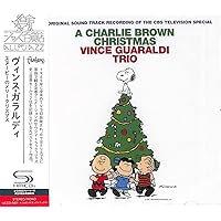 スヌーピーのメリークリスマス (SHM-CD)(特典:なし)