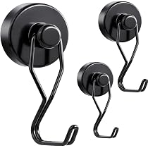 強力マグネットフック 32mm 3個入 まとめ売り 耐荷重22kg 防錆 新品 Amazon.co.jp: 強力マグネットフック 32mm 3個セット【落ちない