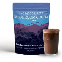 AdaptoLatte デカフェココア 粉末 360g
