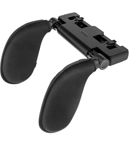 Amazon | NEUROVEX 車用ヘッドレスト ネックパッド 3Dメッシュ 左右180