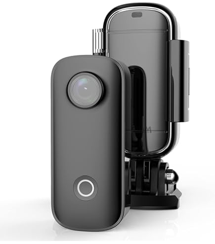 Amazon | FKスポーツカム 最安値挑戦 | ウェアラブルカメラ