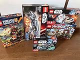 レゴ 75140 75170 75168 70607 70321 スターウォーズ ninjago 5個セット
