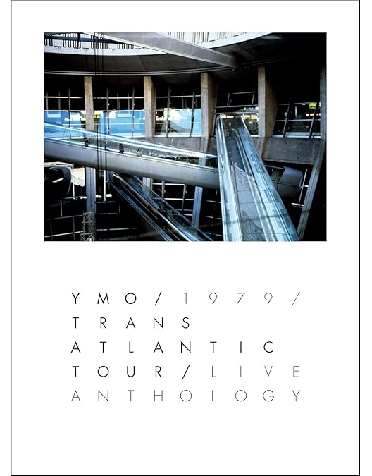 【DVD】YMO 1979 トランス・アトランティック・ツアー Amazon.co.jp: 1979 トランス・アトランティック・ツアー [DVD