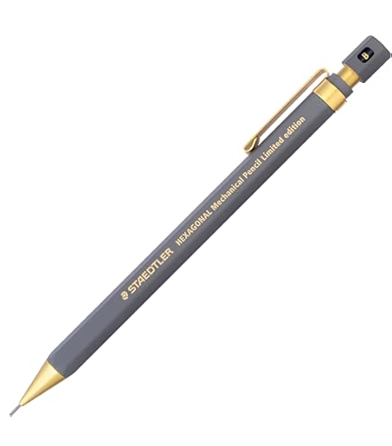 ヘキサゴナル シャープペンシル 0.5mm