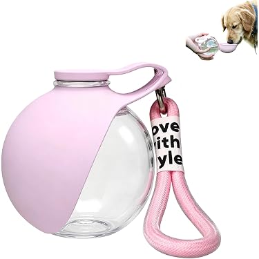 Amazon.co.jp 最新リリース: 犬用水入れ・ウォーターボトル の新着