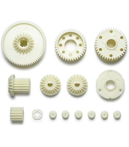 Amazon | タミヤ R/C SPARE PARTS SP-541 フロントギヤーケース (TA01