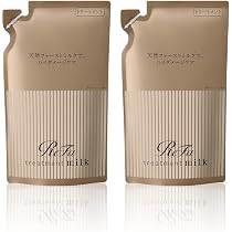 Amazon | リファミルクプロテインシャンプーロイヤル 500mL/ReFa MILK