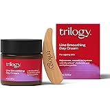 Trilogy Age Proof Line Smoothing Day Cream, 60 mL - For Ageing Skin - Rejuvenate, Smooth & Hydrate with Glycablend™, Hyaluron