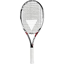 Amazon | テクニファイバー(Tecnifibre) T-Fight 65 (張上げ