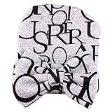 冬クリスマス新生児0－1歳ニット帽子 柔らか 可愛い 蝶々結び ニットキャップ ベビー 赤ちゃんクリスマスプレゼント 綿ファッション帽子　ストライプ花柄 防寒帽子記念写真 (C)