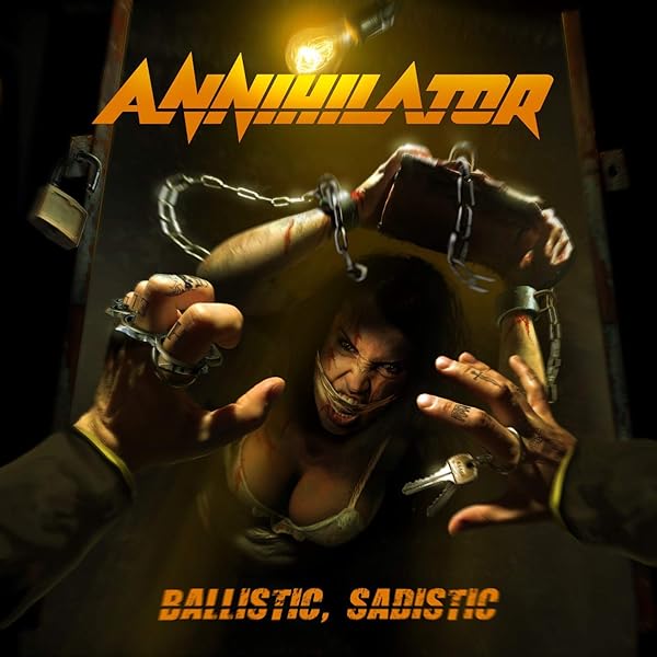 Amazon.co.jp: Annihilator: ミュージック