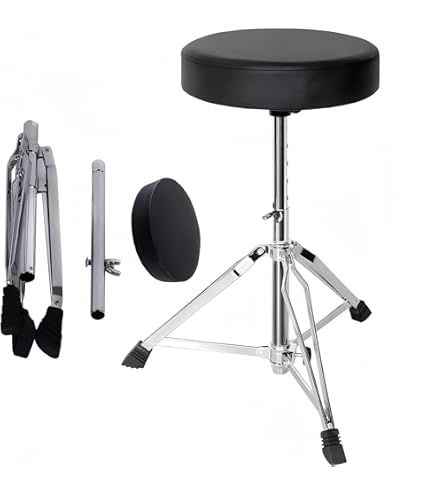 Amazon | GRETSCH (グレッチ) ギター用演奏椅子 GRETSCH POWER