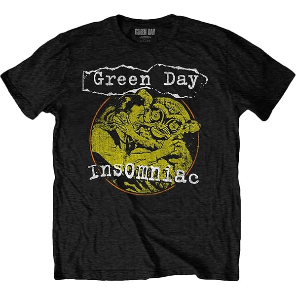 GREEN DAY Tシャツ 新品未使用 Mサイズ GREEN DAY】グリーンデイ「TIE」Tシャツ : NO-REMORSE - 通販