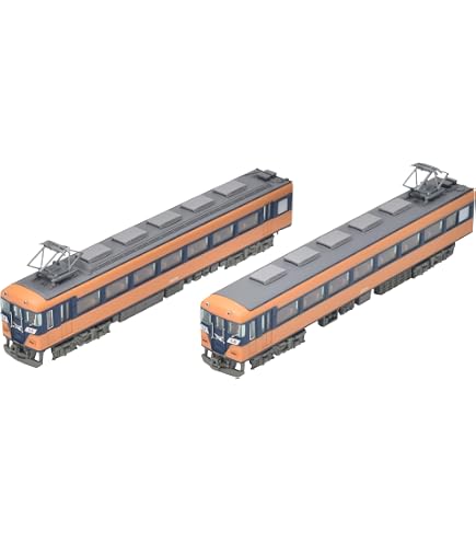 トミーテック鉄道コレクション第33弾西日本鉄道600系（2両1編成 