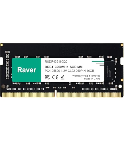 Amazon.co.jp: Samsung SODIMM 16GB PC4 3200 DDR4 1Rx8 M471A2G43AB2