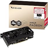 玄人志向 AMD Radeon RX 9060 XT 搭載 グラフィックボード 16GB デュアルファン 【国内正規品】 RD-RX9060XT-E16GB/DF