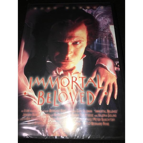Amazon.co.jp: 不滅の恋/ベートーヴェン [DVD] : ゲイリー・オールド