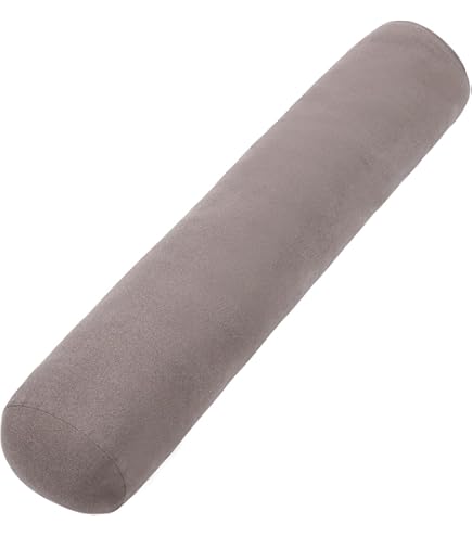 Amazon｜Yogibo Roll Max ヨギボー ロールマックス ライトグレー 抱き