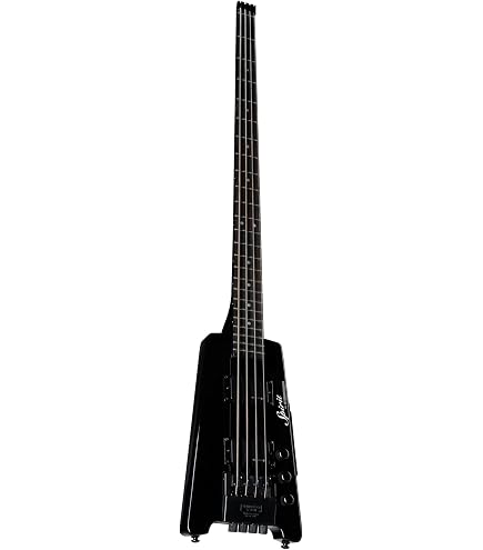 Amazon | Steinberger/Spirit Collection XT-25 Standard Black (5