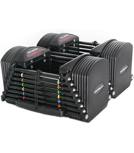 Amazon | パワーブロック(POWERBLOCK) エリートEXP50 (約23kg×2) 元祖