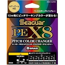 Amazon.co.jp: シマノ(SHIMANO) PEライン タナトル8 150m 0.8号 18.3lb