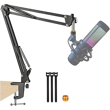 ‼️超レア‼️ ACE TONE ブーム式マイクロホン スタンド❗️美品❗️ 超レア‼️ ACE TONE ブーム式マイクロホン スタンド❗️美品