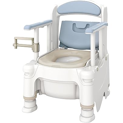 Amazon | パナソニックエイジフリーライフテック ポータブルトイレ