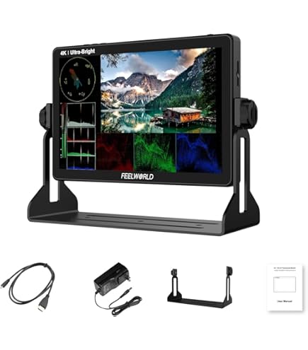 Amazon.co.jp: FEELWORLD 10.1インチ 高輝度2000nit一眼レフカメラ Amazon.co.jp: FEELWORLD 10.1インチ 高輝度2000nit一眼レフカメラ