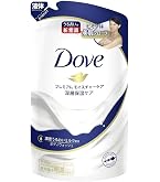 Amazon | ダヴ ボディウォッシュ プレミアム モイスチャーケア ポンプ