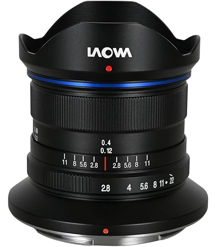 Amazon.co.jp: 【国内正規品】 LAOWA 単焦点レンズ 9mm F2.8 ZERO-D