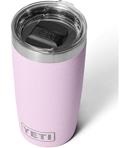 YETI Ice Pink Rambler Tumbler, 1 EA : Amazon.sg: Home