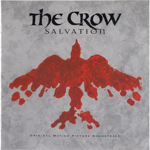 Amazon.co.jp: The Crow: Original Motion Picture Soundtrack