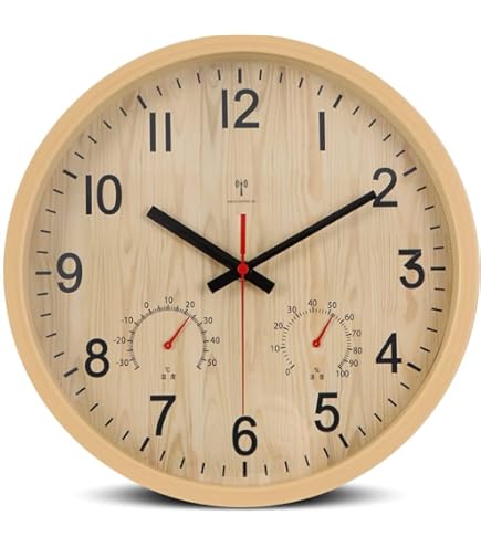 Amazon.co.jp: ダルトン(Dulton) ウォールクロック ブリストル S-51