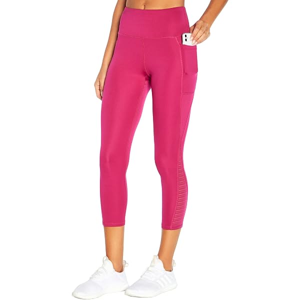 Bally Total Fitness Dana High Rise Mid 