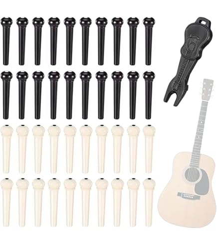 Amazon.co.jp: YINKE アコースティックギター弦 ギターの交換用弦 3