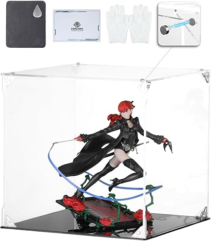 Amazon.co.jp: Winds&Jungle フィギュアケース コレクションケース