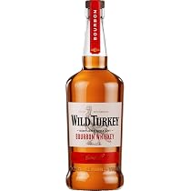 Amazon.co.jp: ワイルドターキー 8年 700ml [バーボン ウイスキー