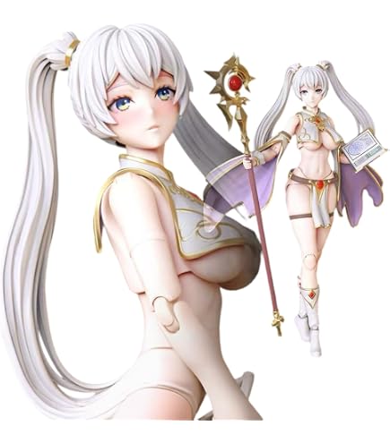 Amazon | [AC]匠狐 ARTISAN-FOX 1/12《シャア戦記》-Lily 豪華版可動