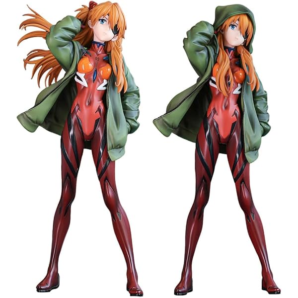 Amazon.co.jp: エヴァンゲリヲン 新劇場版 プレミアム ASUKA