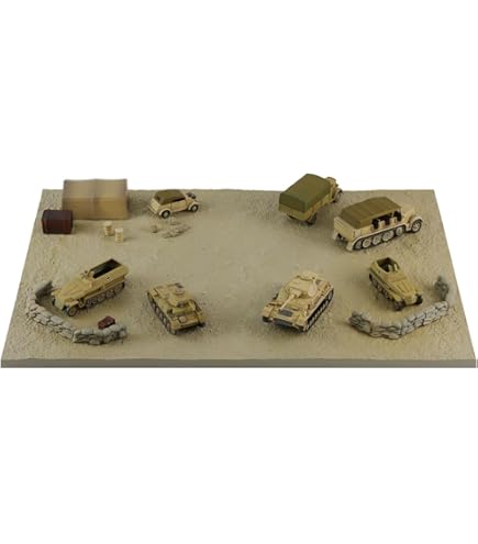 Amazon | 【6】 エフトイズ 1/144 ワールドタンクミュージアム キット