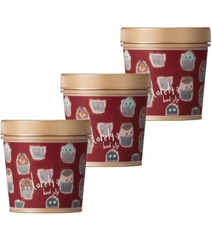 Amazon | 【X2個セット】 モルトベーネ ロレッタ ハードゼリー 300g