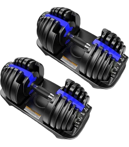 Amazon | パワーブロックダンベル90ポンド (約41kg) 2個セット