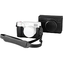 Amazon | SmallRig 富士フィルム対応 X100VI用 レザーケースキット