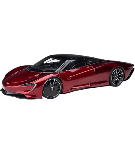 Amazon | AUTOart 1/18 マセラティ MC12 (メタリック・ダークブルー