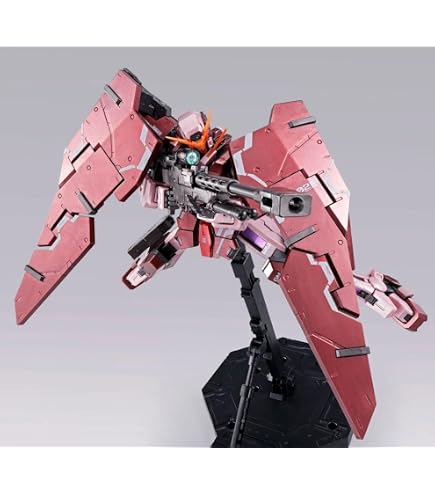 Amazon | バンダイ(BANDAI) METAL BUILD ガンダムデュナメス＆デ