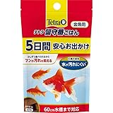 Tetra テトラ 留守番ごはん 金魚用