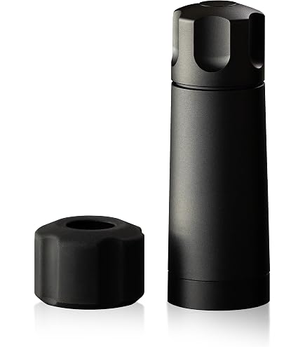 Amazon.co.jp: MANNKITCHEN ペッパー キャノン - ペッパーミル 高出力