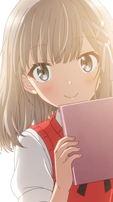 2022冬アニメ - 六石陽菜（むついし はるな）