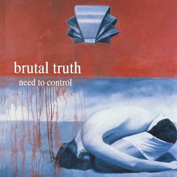 Brutal Truth - 1st Full Album 激昂たれ! レコード Brutal Truth - 1st Full Album 激昂たれ! レコード - メルカリ
